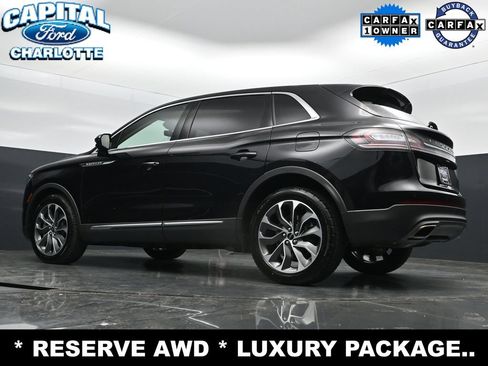 Used 2023 Lincoln Nautilus Reserve w/ Luxury Package AWD/4WD image 23
