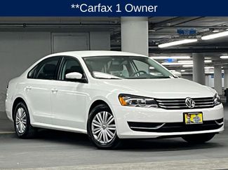 Used 2014 Volkswagen Passat 2.5 S video 2