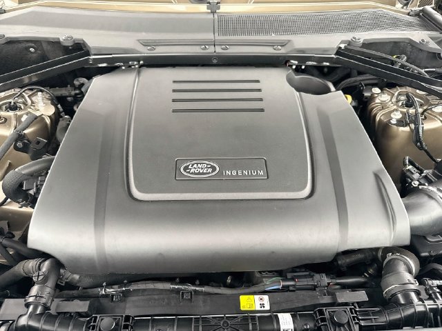 Certified 2024 Land Rover Defender 110 S AWD/4WD image 32