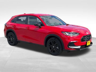 New 2027 Honda HR-V Sport