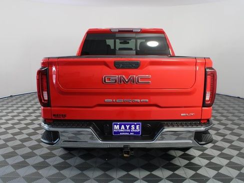 Used 2021 GMC Sierra 1500 SLT w/ SLT Premium Package image 24
