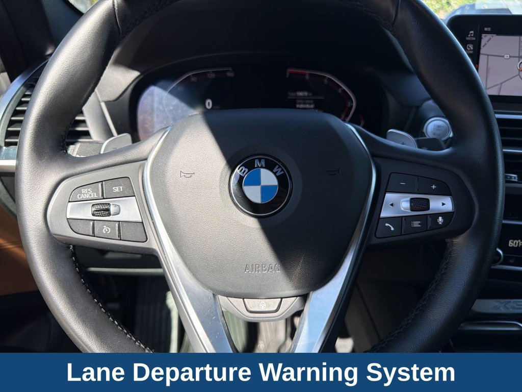 Used 2020 BMW X3 xDrive30i w/ Premium Package AWD/4WD image 13