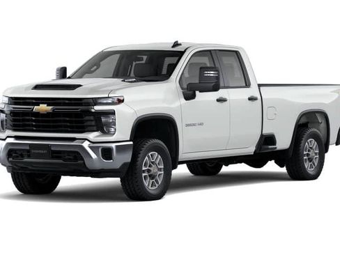 New 2026 Chevrolet Silverado 2500 W/T w/ WT Convenience Package RWD image 1