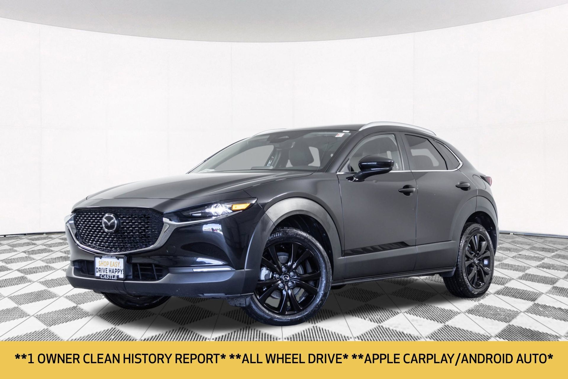 Used 2024 MAZDA CX-30 AWD 2.5 S w/ Select Sport Pkg image 2
