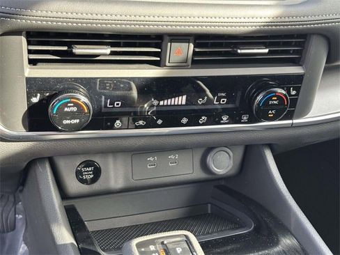 New 2026 Nissan Rogue SV w/ Cold Weather Package image 21