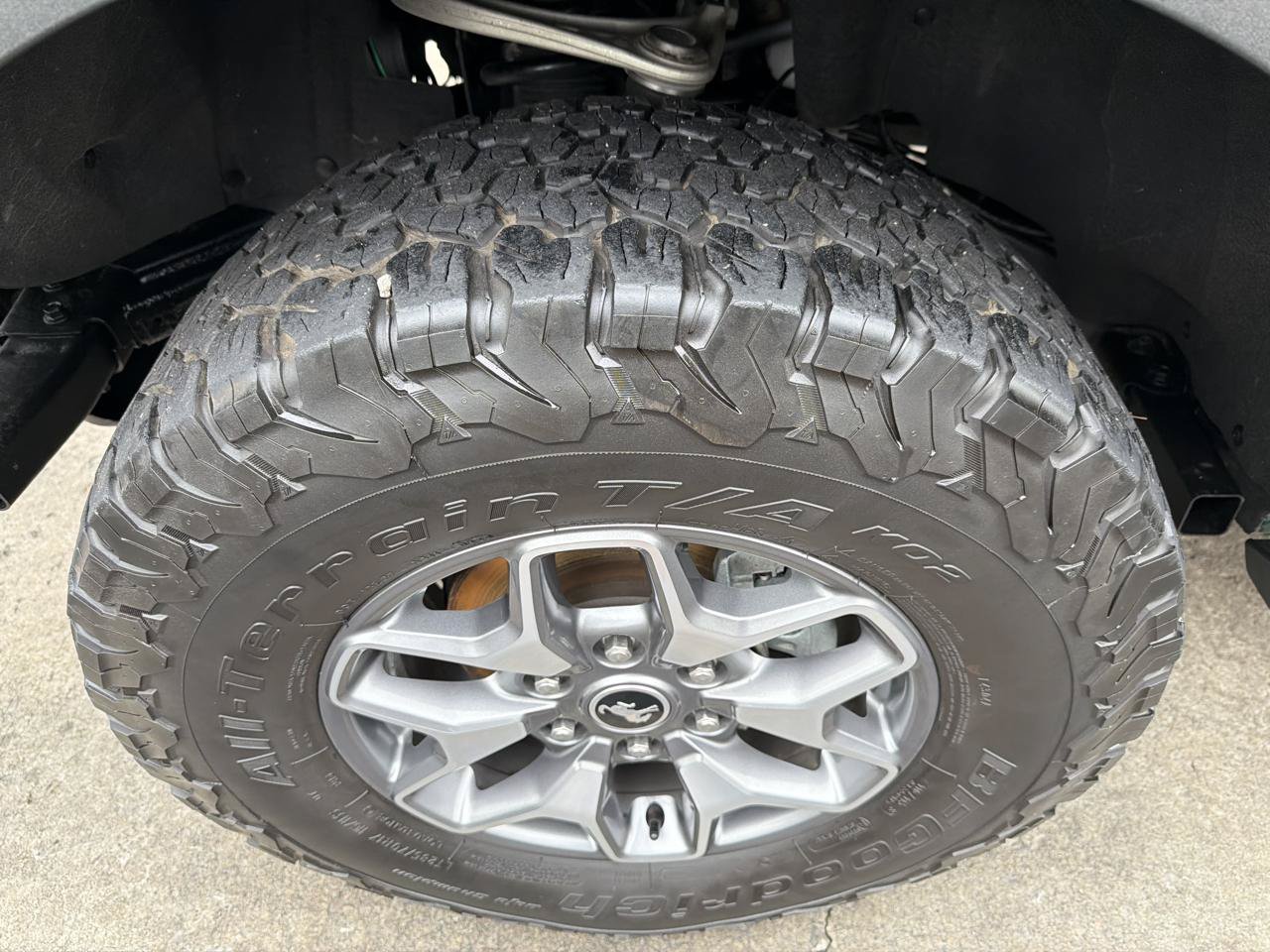 Used 2022 Ford Bronco Badlands AWD/4WD image 20