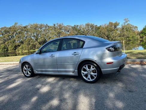 Used 2007 MAZDA MAZDA3 s Grand Touring image 3