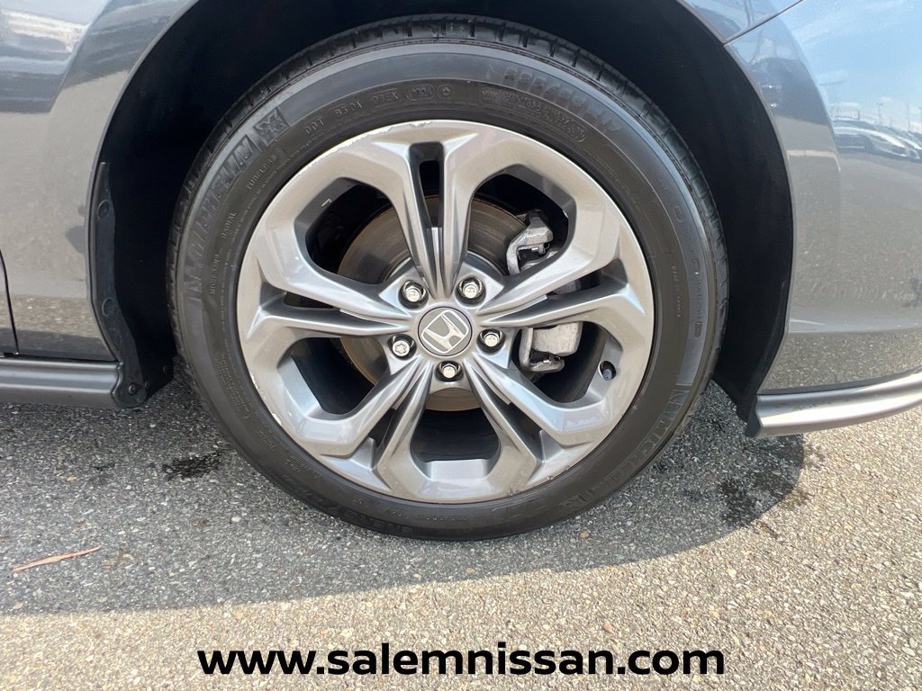 Used 2024 Honda Accord EX image 27