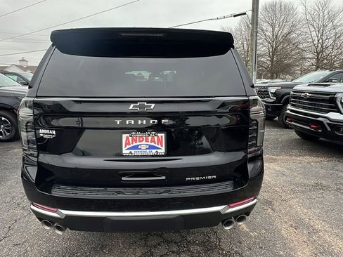 New 2026 Chevrolet Tahoe Premier w/ Sun And Tow Package image 6