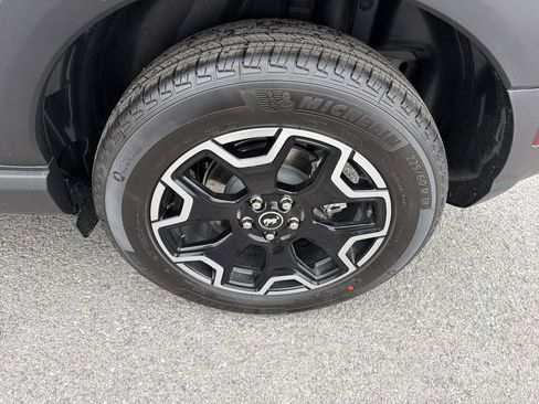 New 2026 Ford Bronco Sport Outer Banks w/ Outer Banks Tech Package+ AWD/4WD image 12
