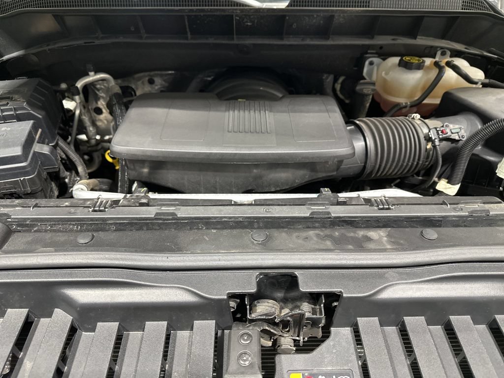 Certified 2023 Chevrolet Silverado 1500 LTZ AWD/4WD image 22