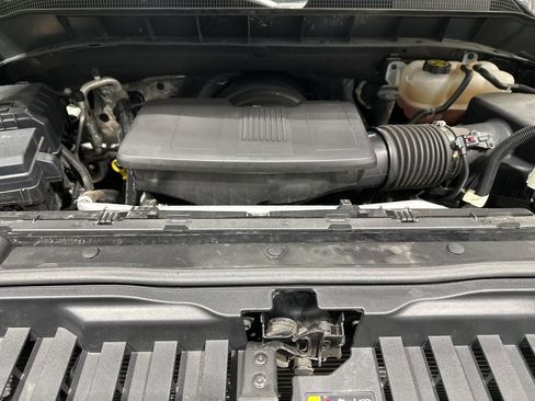 Certified 2023 Chevrolet Silverado 1500 LTZ AWD/4WD image 22