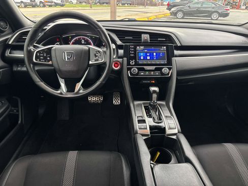 Used 2020 Honda Civic Sport image 9