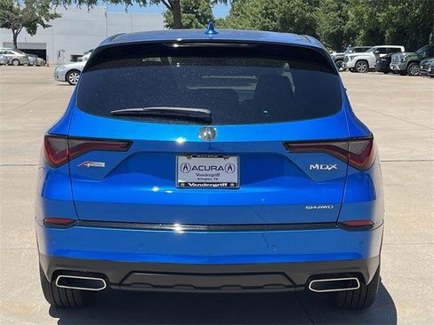 New 2026 Acura MDX A-Spec image 5