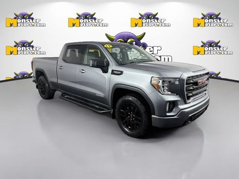 Used 2019 GMC Sierra 1500 Elevation w/ Elevation Value Package AWD/4WD image 3
