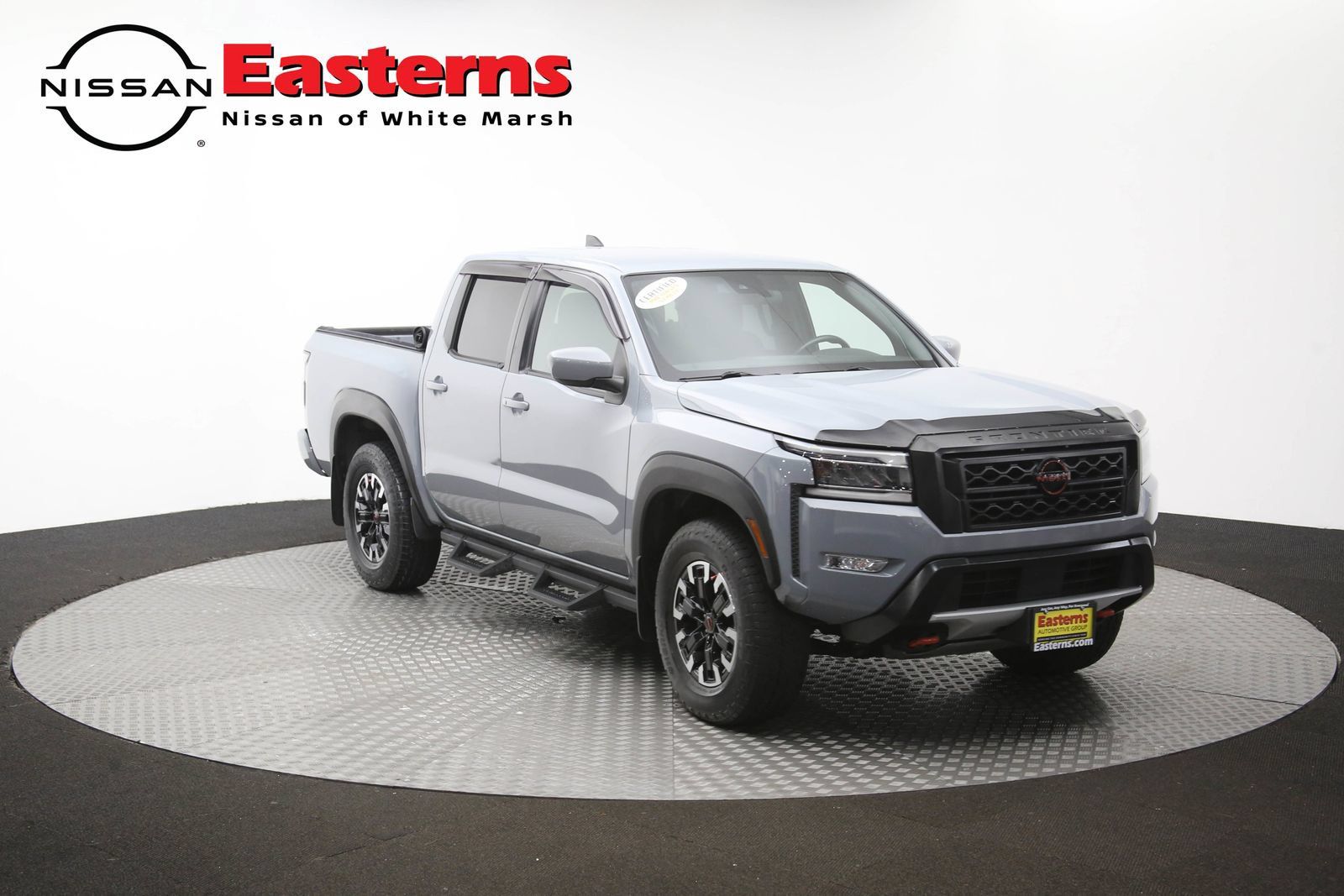 Used 2023 Nissan Frontier PRO-4X w/ Technology Package AWD/4WD image 46
