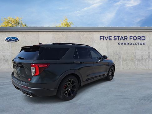 Used 2023 Ford Explorer ST w/ Equipment Group 401A image 8