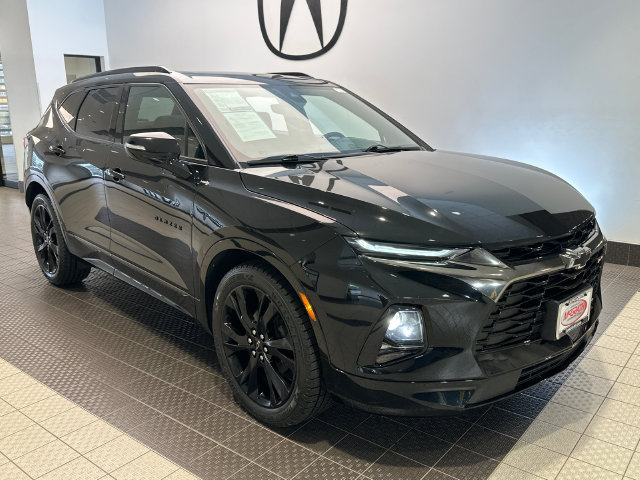Used 2019 Chevrolet Blazer RS AWD/4WD image 2