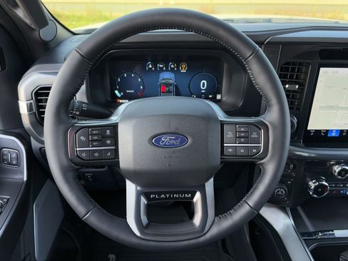 New 2025 Ford F150 Platinum w/ Equipment Group 702A High image 46