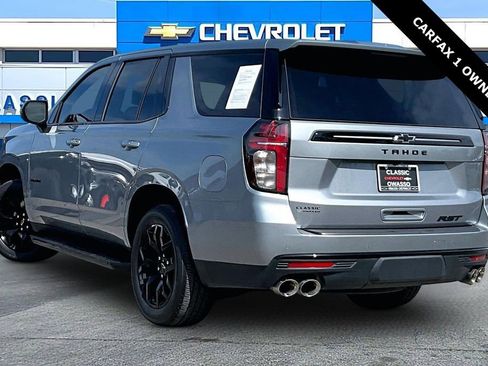 Used 2024 Chevrolet Tahoe RST w/ RST Performance Edition AWD/4WD image 4