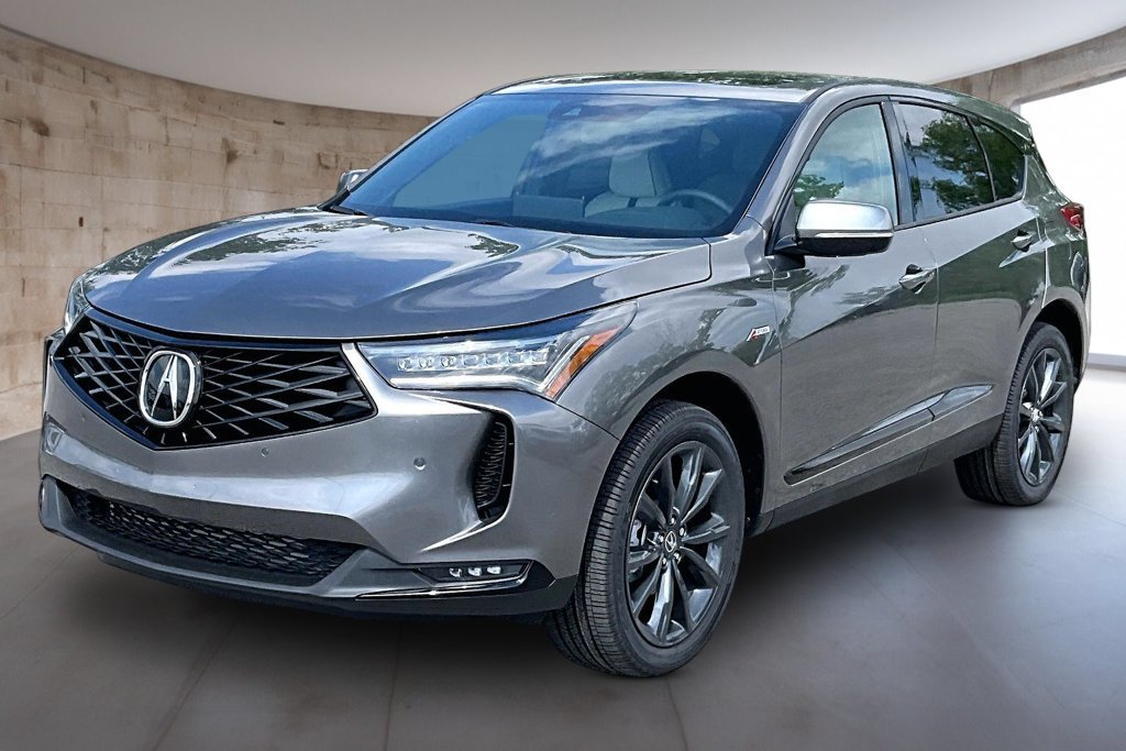 New 2026 Acura RDX w/ Advance Package AWD/4WD image 4