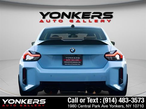 Used 2024 BMW M2 w/ Lighting Package image 13
