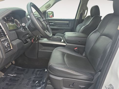 Used 2017 RAM 1500 Sport w/ Quick Order Package 26Q Night AWD/4WD image 21
