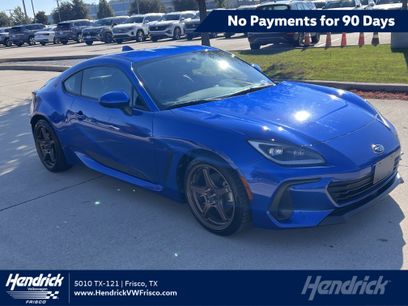 Used 2023 Subaru BRZ Limited w/ Popular Package #1