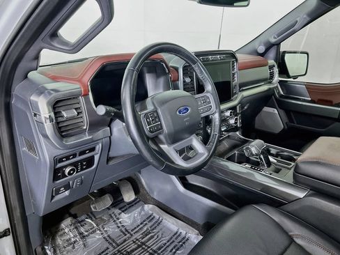 Used 2023 Ford F150 Lariat w/ Equipment Group 502A High AWD/4WD image 7
