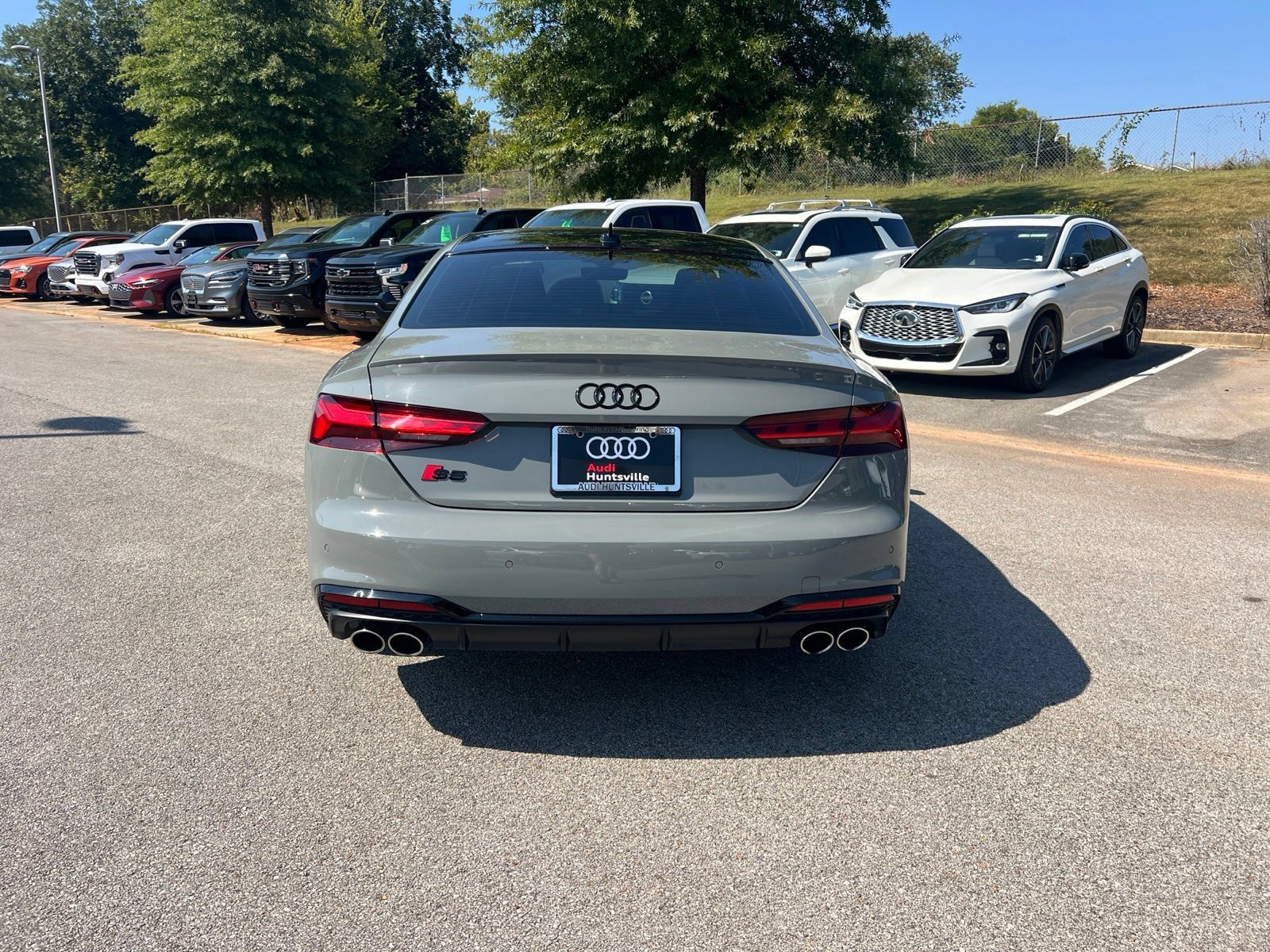 Used 2022 Audi S5 Premium Plus w/ Premium Plus AWD/4WD image 7