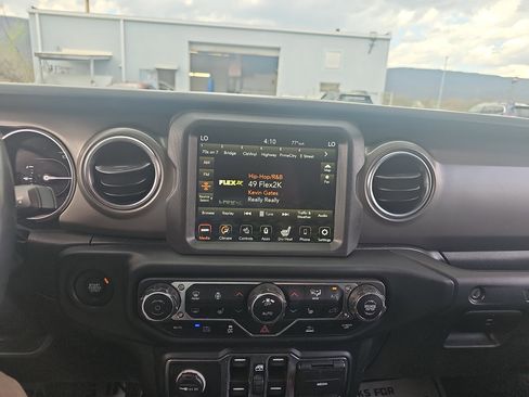 Used 2023 Jeep Wrangler Unlimited Rubicon 4xe w/ Cold Weather Group image 24