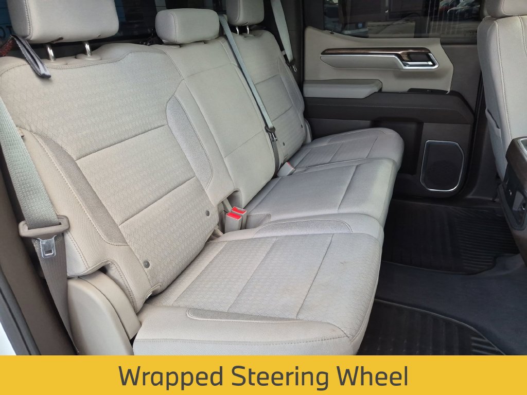 Used 2024 Chevrolet Silverado 1500 RST AWD/4WD image 30