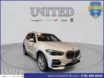 Used 2022 BMW X5 xDrive40i w/ Climate Comfort Package