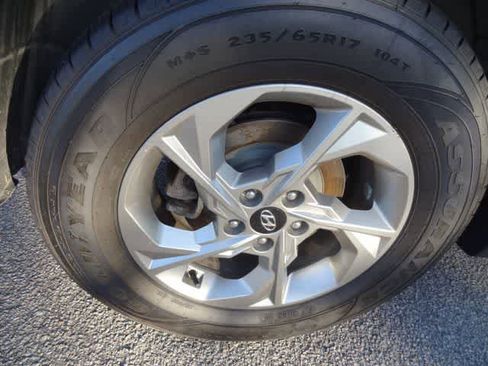 Used 2024 Hyundai Tucson SEL FWD image 33