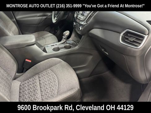 Used 2024 Chevrolet Equinox LT FWD image 45