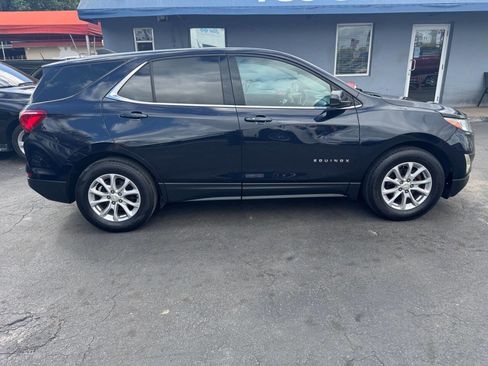 Used 2020 Chevrolet Equinox LT image 4