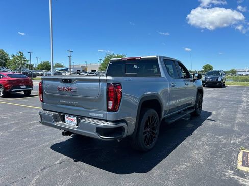 New 2026 GMC Sierra 1500 Elevation AWD/4WD image 7