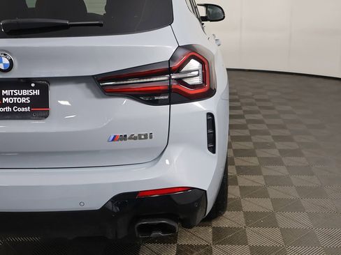 Used 2024 BMW X3 M40i w/ Premium Package image 19