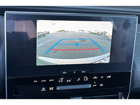 Certified 2024 Toyota bZ4X XLE image 23