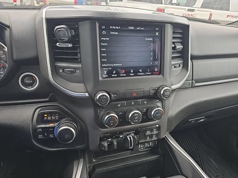 Used 2021 RAM 1500 Big Horn AWD/4WD image 21