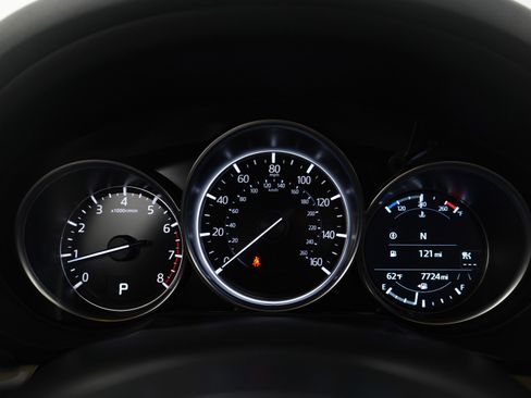 Certified 2025 MAZDA CX-5 AWD 2.5 S w/ Select Package image 28