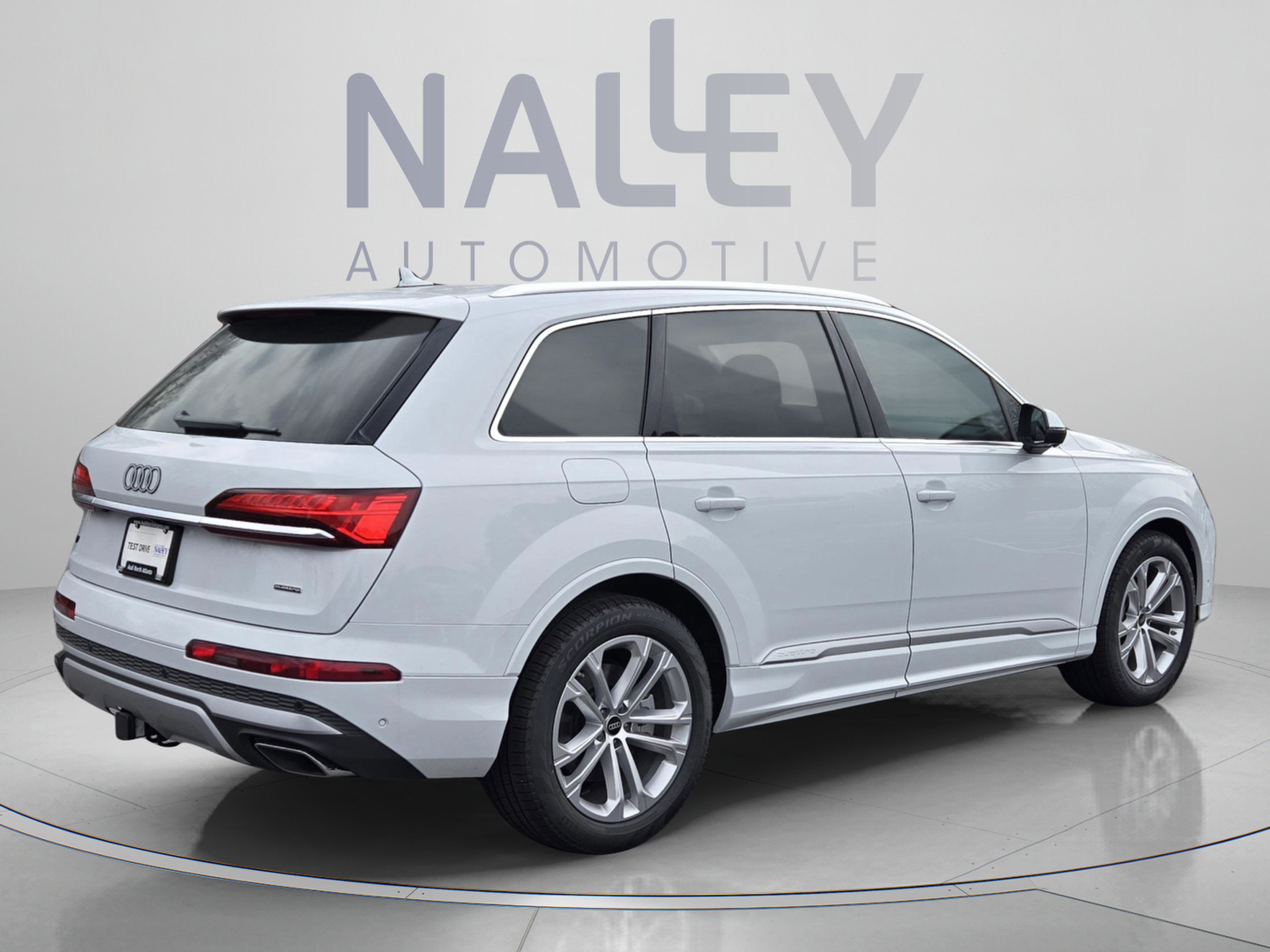 New 2026 Audi Q7 3.0T Premium Plus w/ Premium Plus Package AWD/4WD image 6