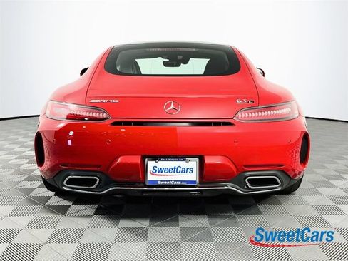 Used 2019 Mercedes-Benz AMG GT C image 6