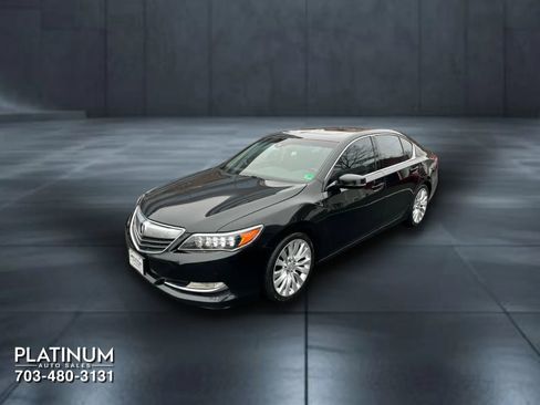 Used 2014 Acura RLX w/ Technology Package image 7