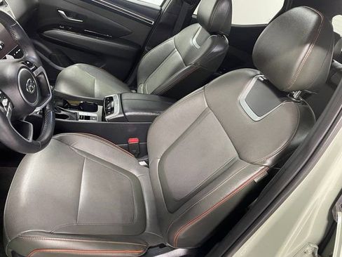 Used 2024 Hyundai Santa Cruz Limited AWD/4WD image 12