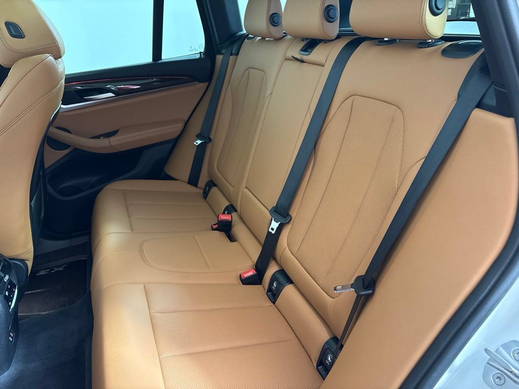 Certified 2023 BMW X3 sDrive30i w/ Convenience Package w/ZPA RWD image 29