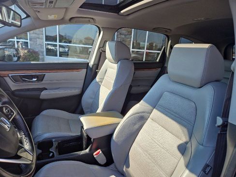 Used 2018 Honda CR-V EX-L image 21