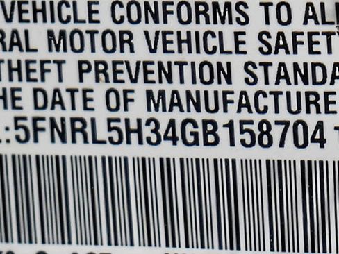 Used 2016 Honda Odyssey SE image 32