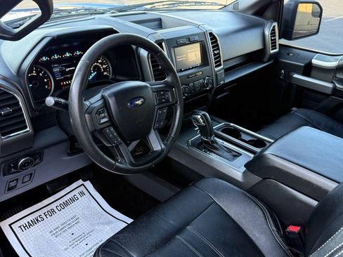 Used 2015 Ford F150 XLT w/ Equipment Group 301A Mid AWD/4WD image 13