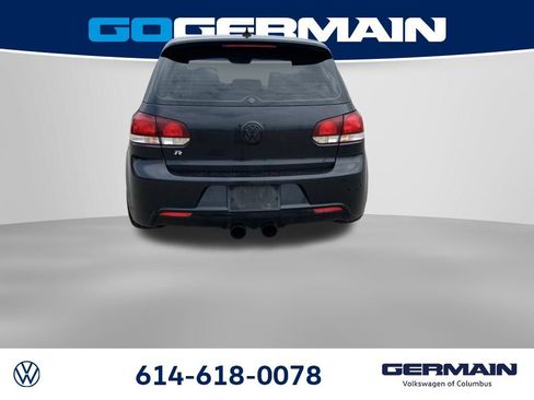 Used 2013 Volkswagen Golf R 4-Door AWD/4WD image 7